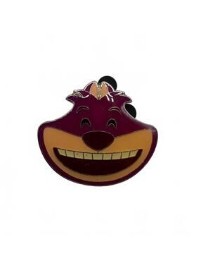 Disney Pin - Cheshire Cat - Grin - Emoji Blitz - Alice in Wonderland